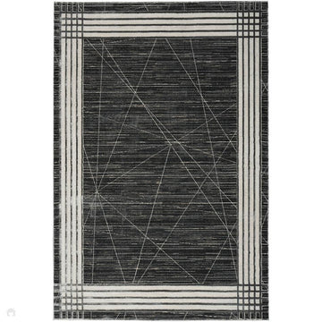 Desire DSR01 Charcoal/Silver/Off-White/Soft Black/Steel Grey/Muted Taupe Rug-Nourison-Rug Love - The Most Loved Rug Store